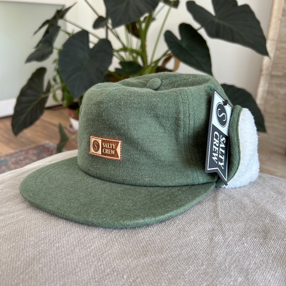 Salty Crew Hat